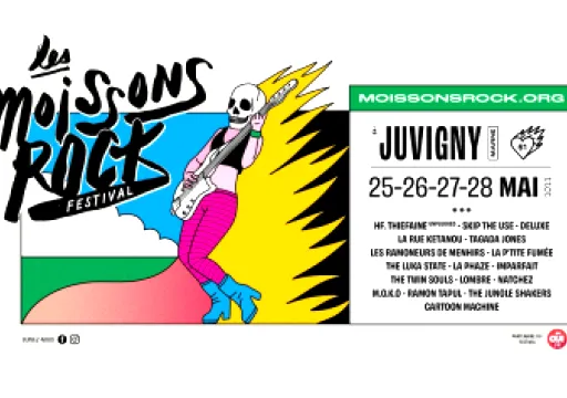 Moissons Rock 2022