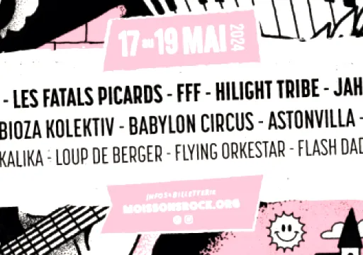 Moissons Rock 2024
