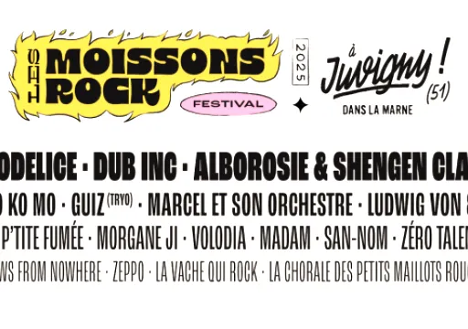 Moissons Rock 2025