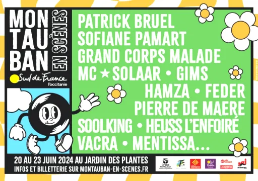 Montauban en Scènes 2024