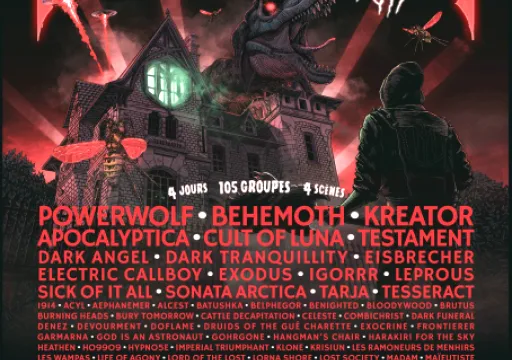 Motocultor Festival 2022