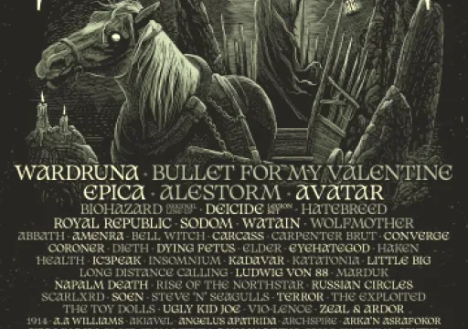 Motocultor Festival 2023