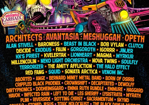 Motocultor Festival 2024