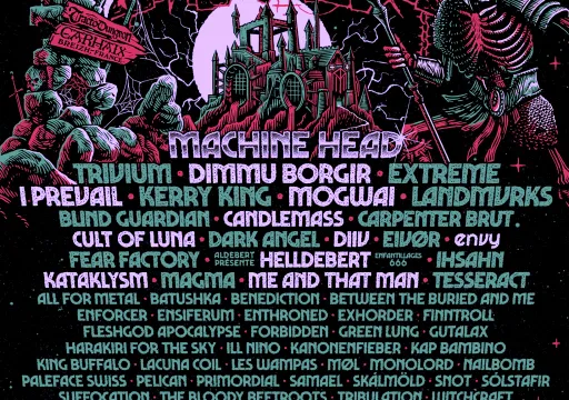 Motocultor Festival 2025