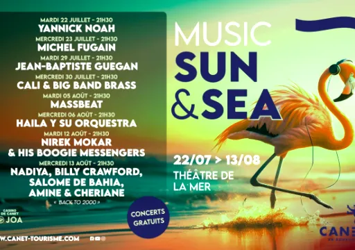 Music Sun & Sea 2025