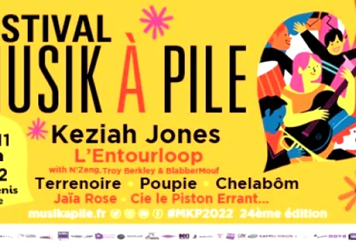 Musik à Pile 2022