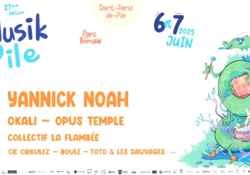 Musik à Pile 2025