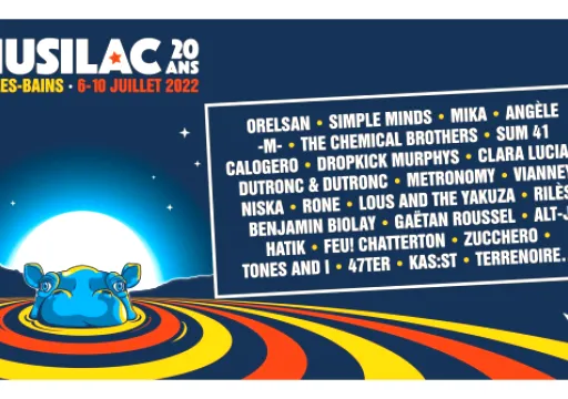 Musilac 2022