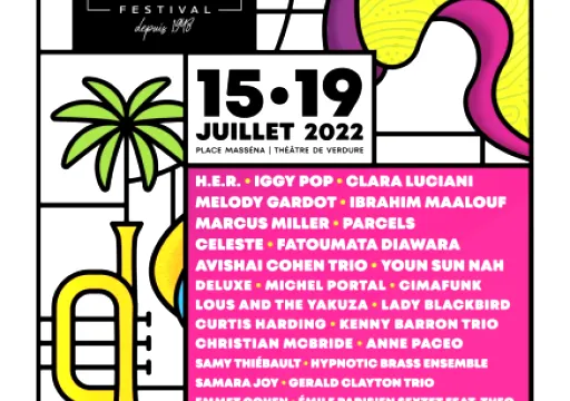 Nice Jazz Fest 2022
