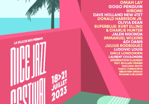 Nice Jazz Fest 2023