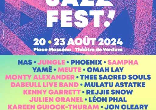 Nice Jazz Fest 2024