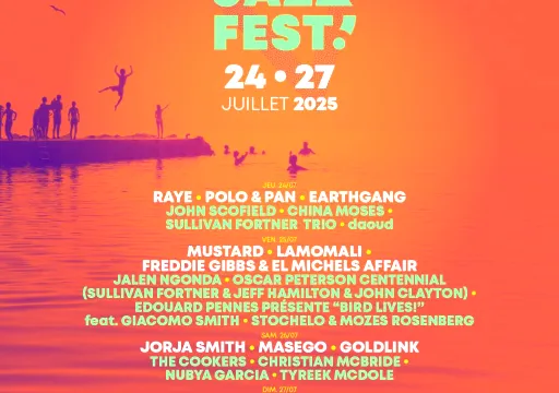 Nice Jazz Fest 2025