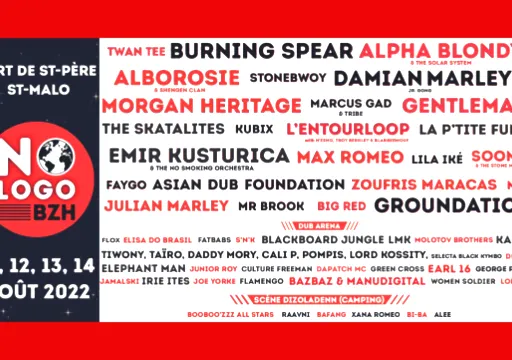 No Logo Bzh 2022