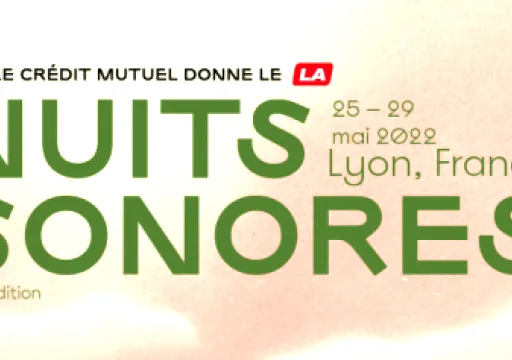 Nuits sonores 2022