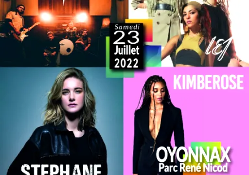 Oh! Bugey Festival 2022