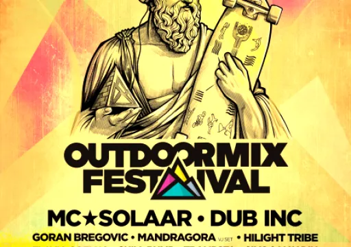 Outdoormix Festival 2024