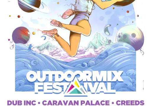 Outdoormix Festival 2025