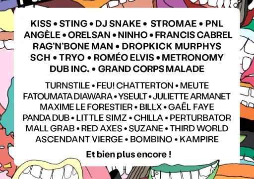 Paléo Festival 2022