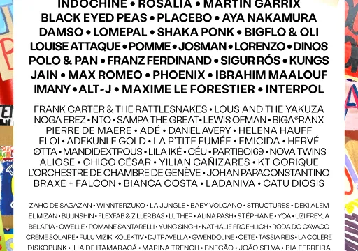 Paléo Festival 2023