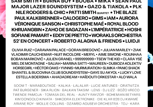 Paléo Festival 2024