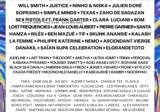 Paléo Festival 2025