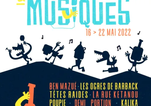 Paroles & Musiques 2023