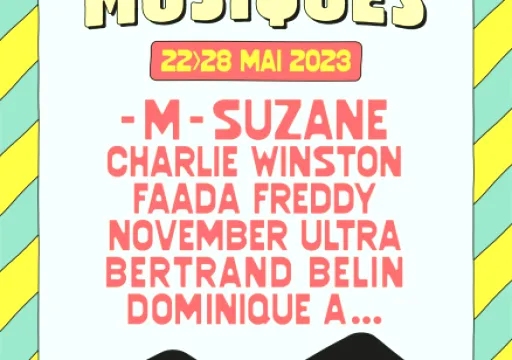 Paroles & Musiques 2023