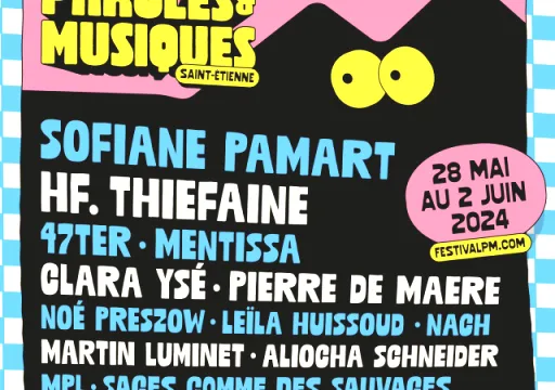 Paroles & Musiques 2024