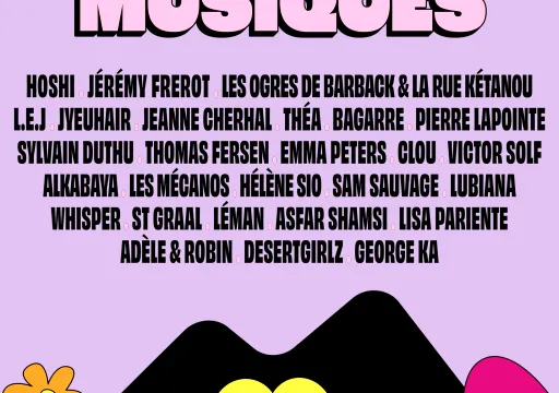 Paroles & Musiques 2025