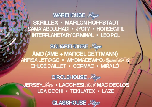 Peacock Society 2024