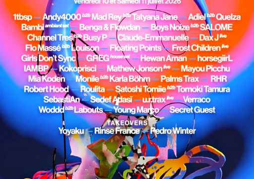 Peacock Society 2026