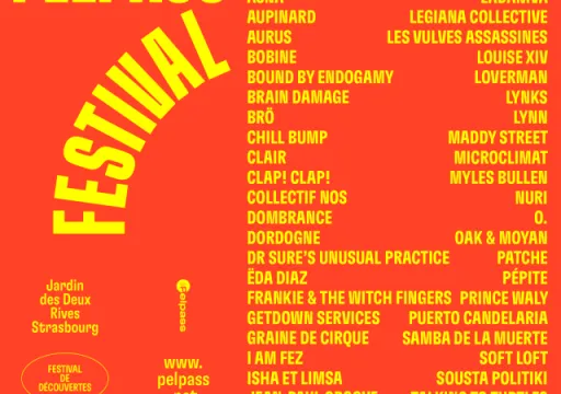 Pelpass Festival 2024