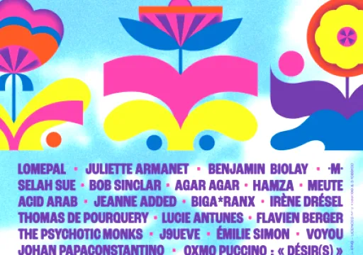 Printemps de Bourges 2023