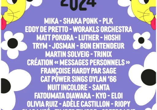 Printemps de Bourges 2024