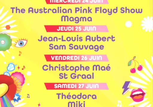 Printemps de Pérouges 2026