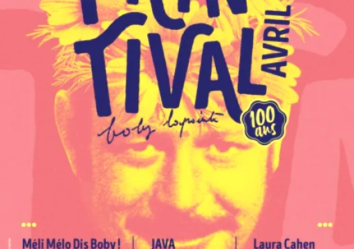 Printival Boby Lapointe 2022