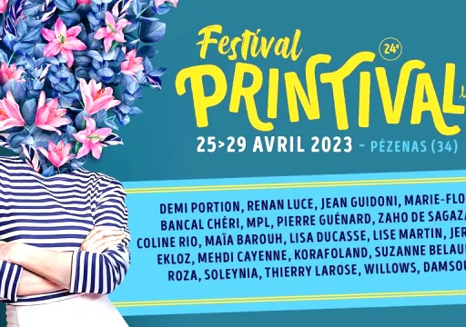 Printival Boby Lapointe 2023