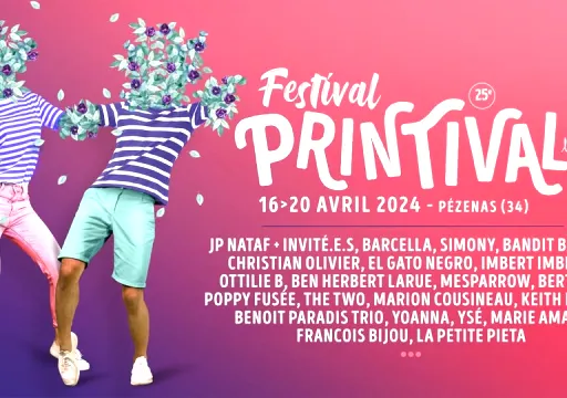 Printival Boby Lapointe 2024