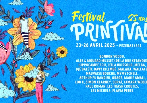 Printival Boby Lapointe 2025