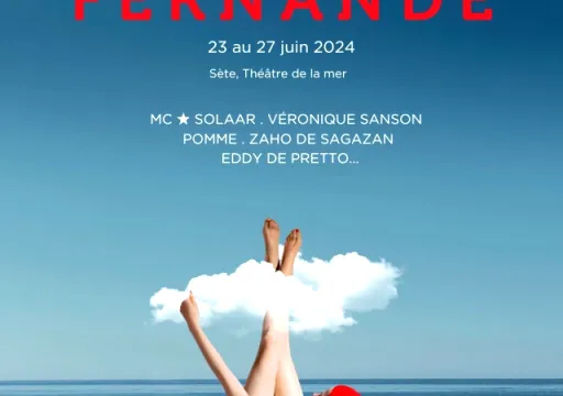 Quand je pense à Fernande 2024