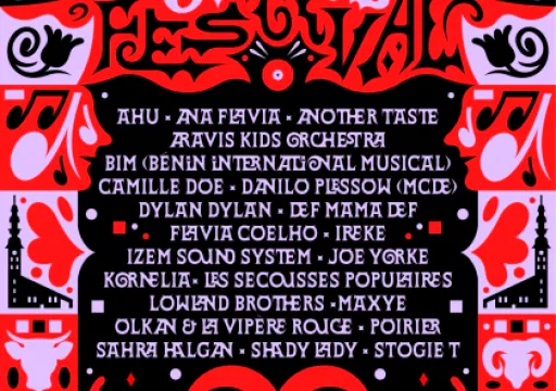 Radio Meuh Circus Festival 2025