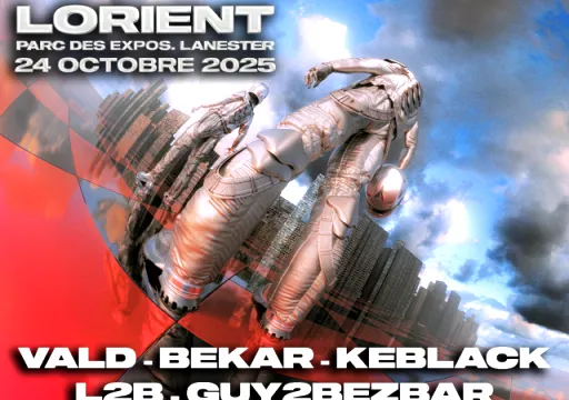 Raptown - Lorient 2025