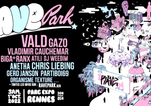 Rave Park 2022