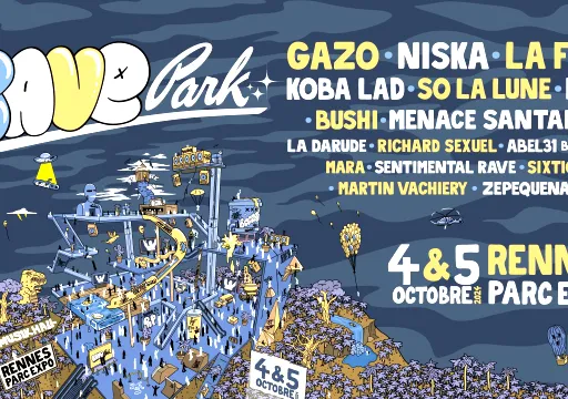 Rave Park 2024