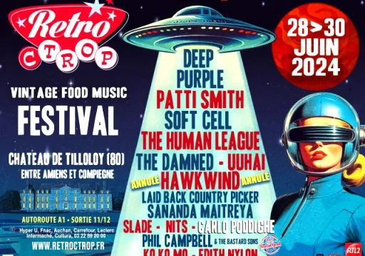 Rétro C Trop 2024