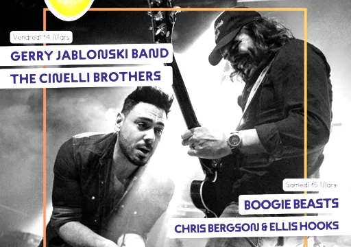 Roanne Blues festival 2025