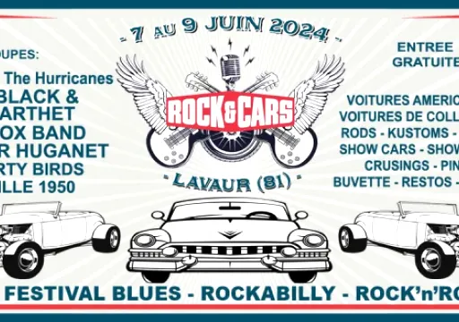 Rock'&'Cars 2024