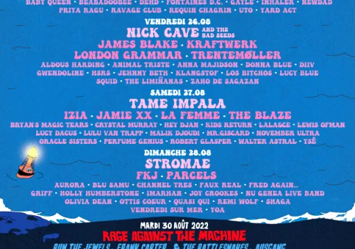 Rock en Seine 2022