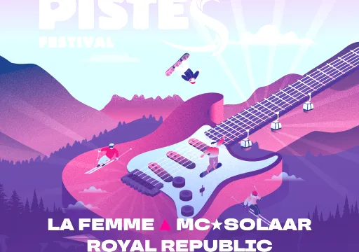 Rock The Pistes 2025