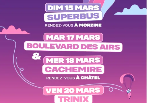 Rock The Pistes 2026